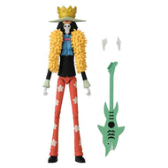 ONE PIECE - Brook - Figurine Anime Heroes 17cm