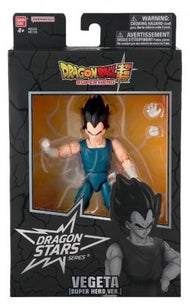 DRAGON BALL - Vegeta "DBS Super Hero" - Figurine Dragon Stars 17cm