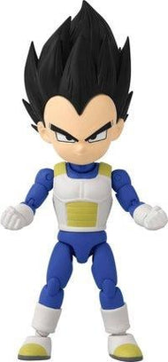 DRAGON BALL - Vegeta Mini (Daima Ver.) - Figurine Dragon Stars 12cm