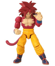 DRAGON BALL - SS4 Goku (Daima Ver.) - Figurine Dragon Stars 17cm