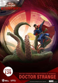 DOCTOR STRANGE 2 - Doctor Strange - Statuette D-Stage Diorama PVC 17cm
