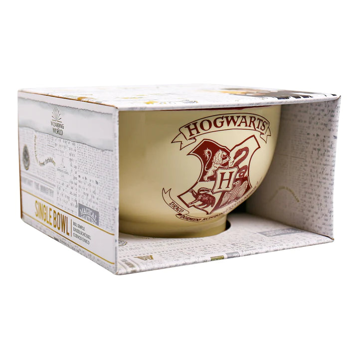 HARRY POTTER - Bol 500 ml - Hogwarts Crest