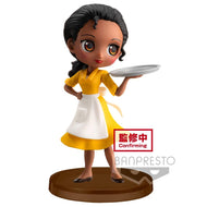 DISNEY - Tiana - Q Posket Petit - 7cm