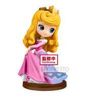 DISNEY - Princess Aurore - Figurine Q Posket Petit 7cm