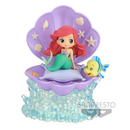 DISNEY - Ariel - Figurine Q Posket Ver.B 14cm