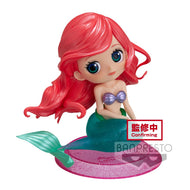 DISNEY - Cendrillon - Q Posket DISNEY - Ariel - Figurine Q Posket Glitter Line 10cm