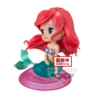 DISNEY - Cendrillon - Q Posket DISNEY - Ariel - Figurine Q Posket Glitter Line 10cm
