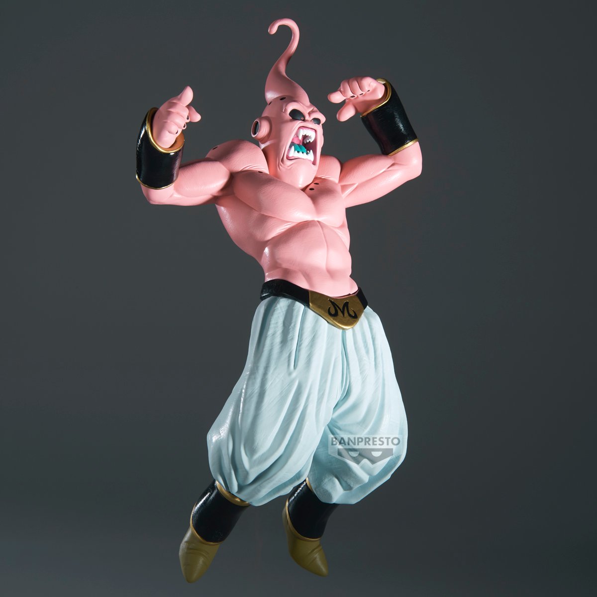 DRAGON BALL Z - Majin Buu - Figurine Match Makers 2/2 15cm