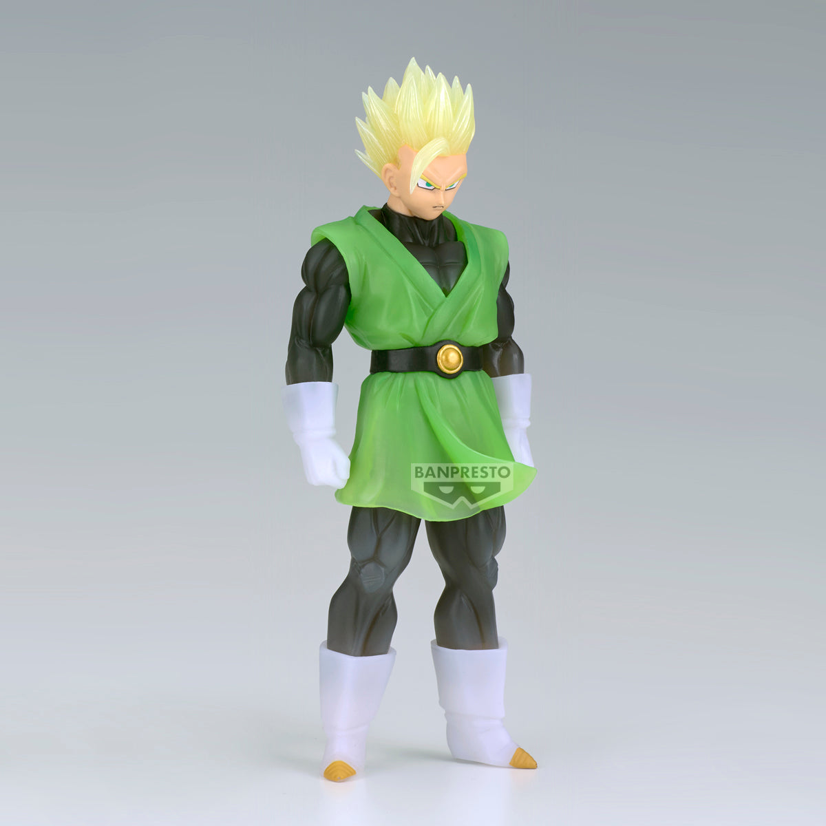 DRAGON BALL Z - Gohan "Great Saiyaman" - Figurine Clearise 18cm