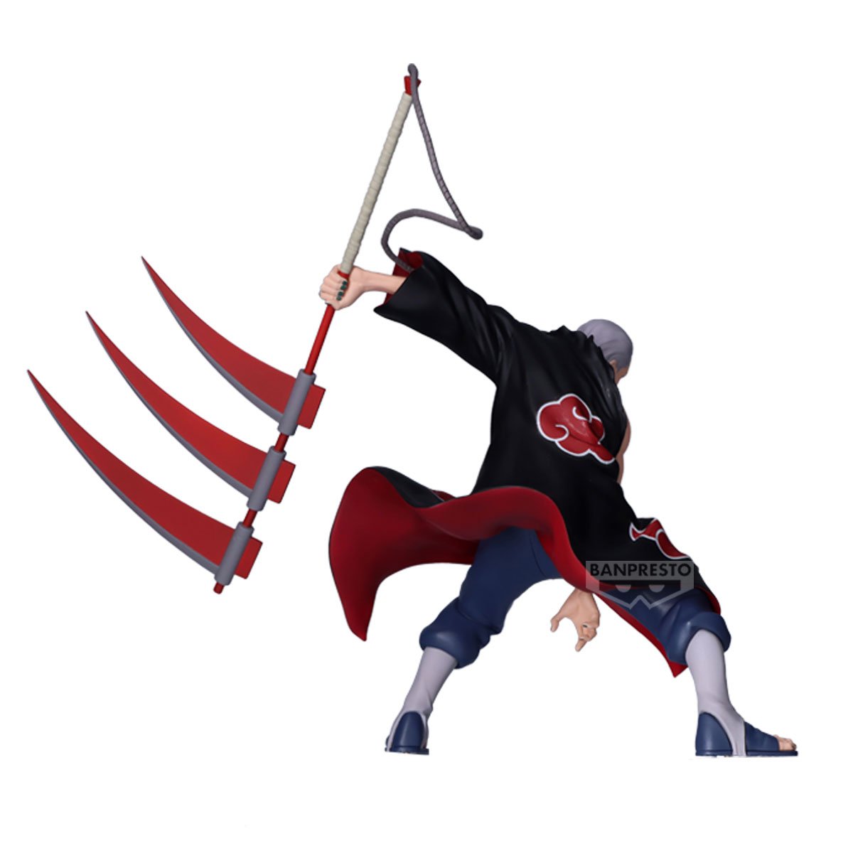 NARUTO SHIPPUDEN - Hidan (Version A) - Figurine Vibration Stars 13cm