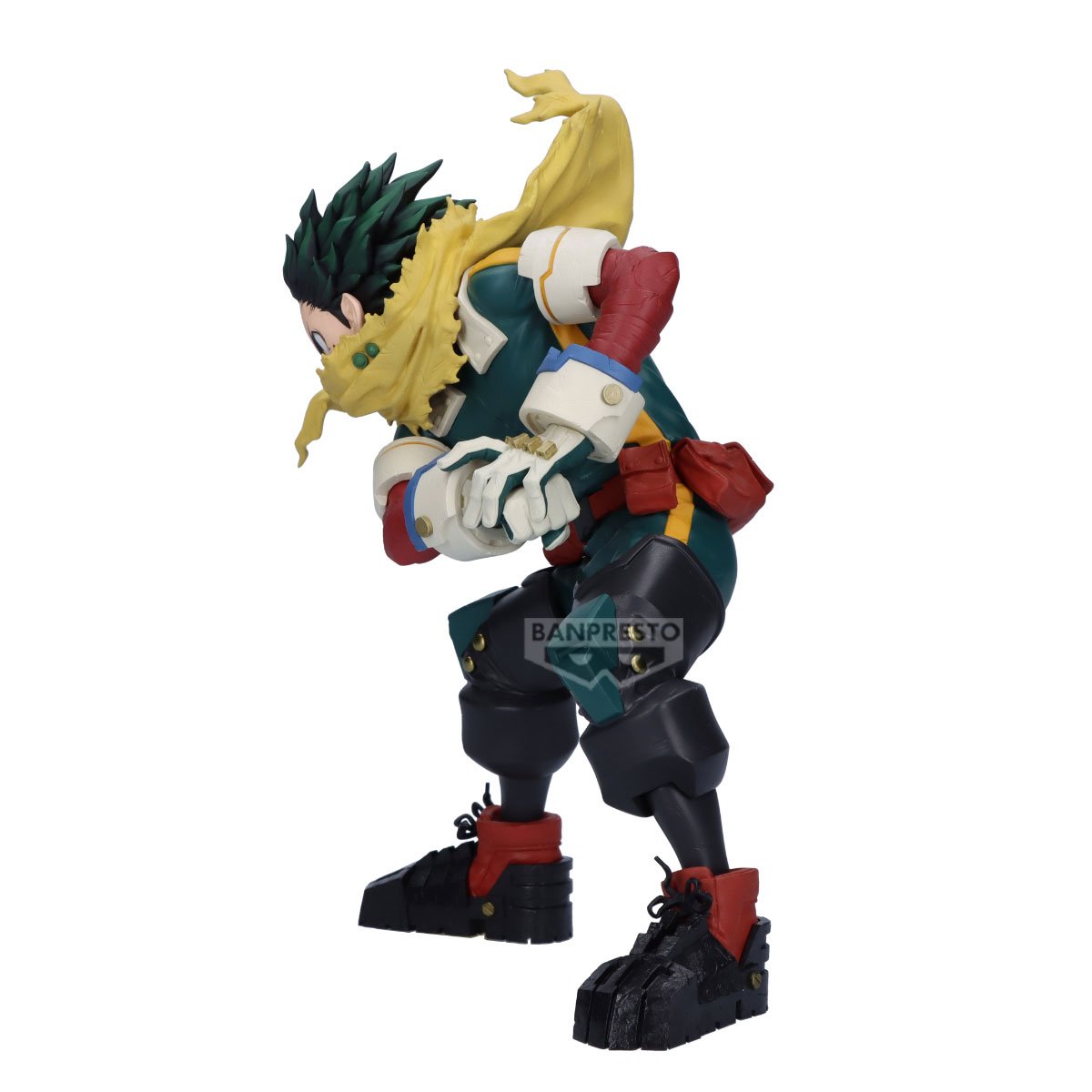 MY HERO ACADEMIA - Izuku Midoriya - Figurine Maximatic 18cm