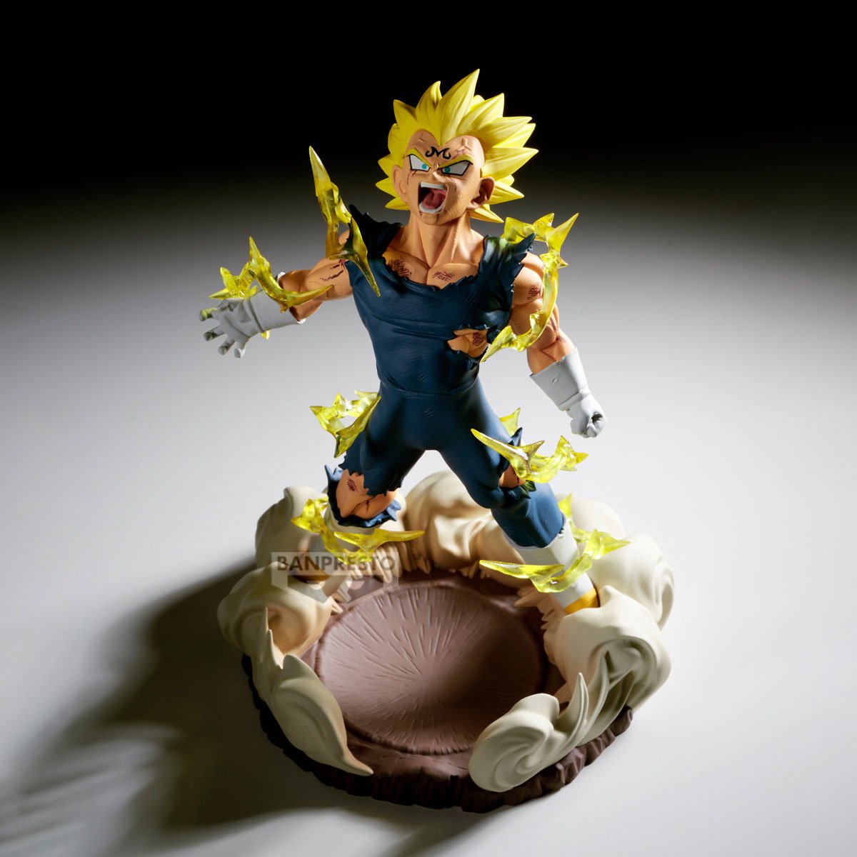 DRAGON BALL Z - Majin Vegeta - Figurine History Box 14cm