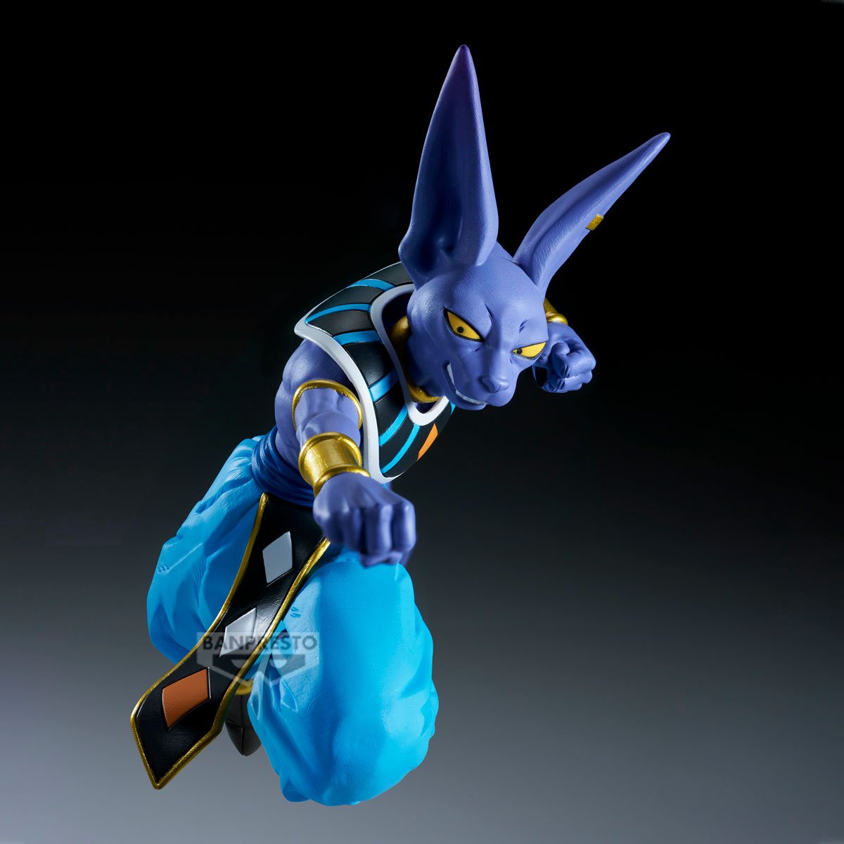 DRAGON BALL SUPER - Beerus - Figurine Match Makers 2/2 15cm