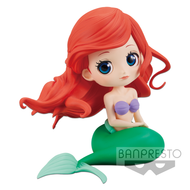 DISNEY - Ariel - Q Posket Stories 10cm