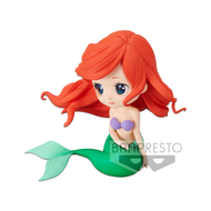 DISNEY - Ariel - Q Posket Stories 10cm