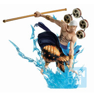 ONE PIECE - Duel Memories Enel - Figurine Ichibansho 13cm