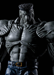 YU YU HAKUSHO - Younger Toguro 100% - Figurine S.H. Figuarts 18cm