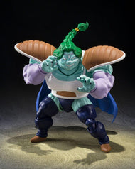 DRAGON BALL Z - Zarbo "True Power" - Figurine S.H. Figuarts 16cm