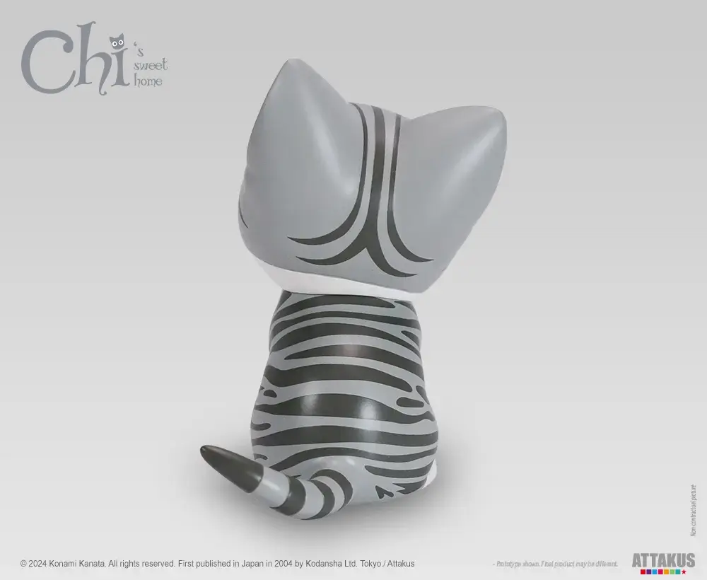 CHI - Chi "Assis" - Statuette Collector 11cm