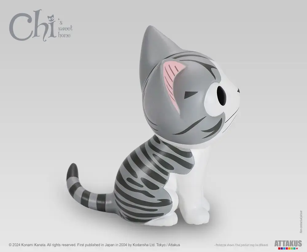 CHI - Chi "Assis" - Statuette Collector 11cm