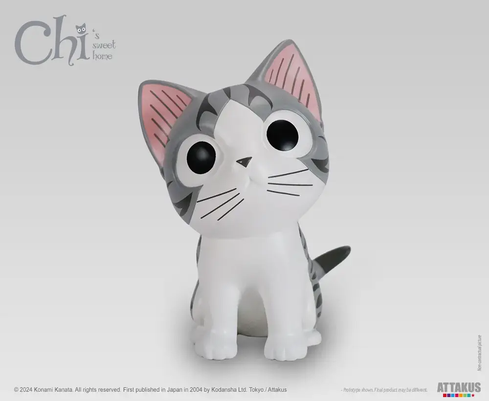CHI - Chi "Assis" - Statuette Collector 11cm