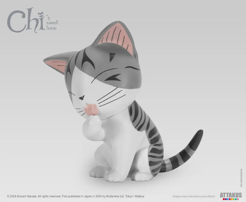 CHI - Chi "Papatte" - Statuette Collector 11cm
