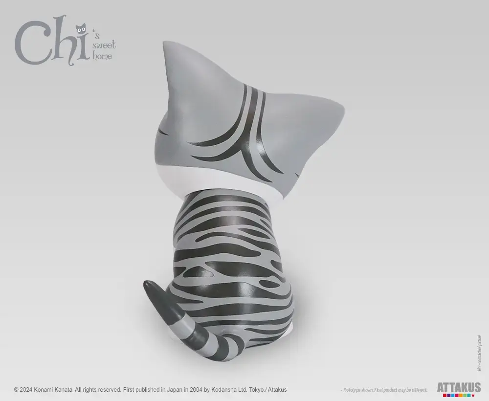 CHI - Chi "Papatte" - Statuette Collector 11cm