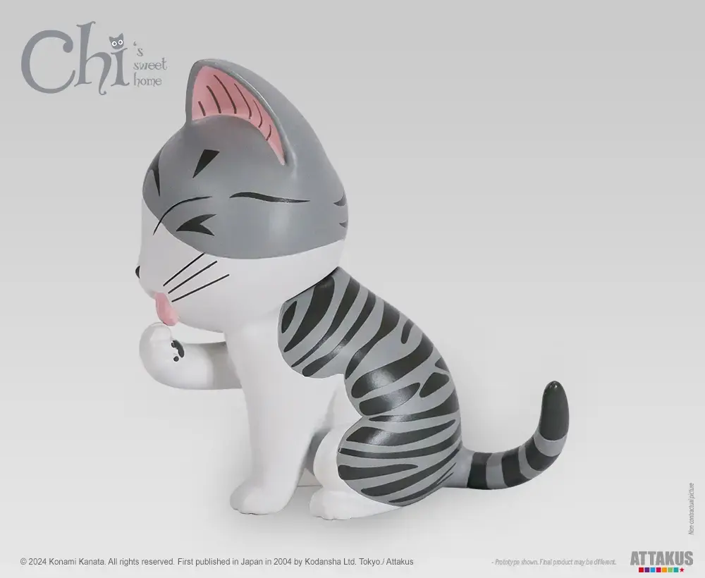 CHI - Chi "Papatte" - Statuette Collector 11cm
