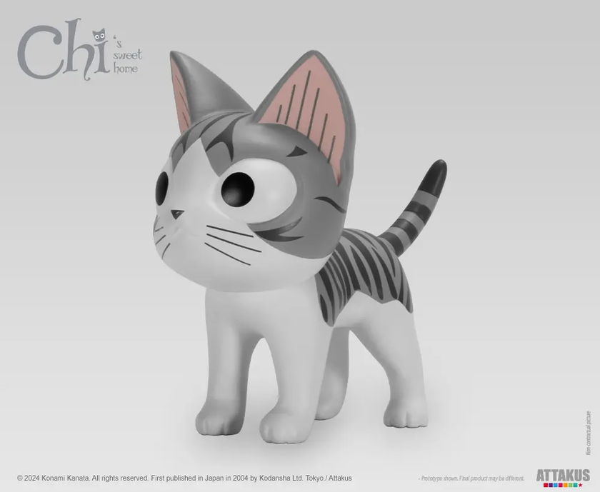 CHI - Chi "Debout" - Statuette Collector 11cm