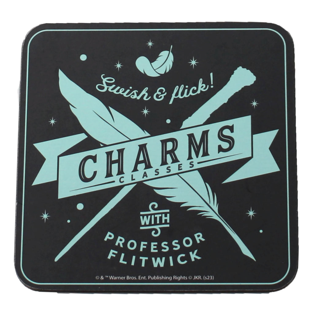 HARRY POTTER - Charms - Sous-Verre