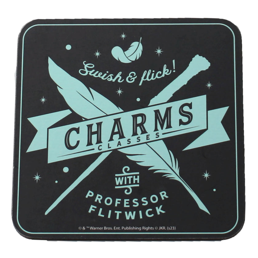 HARRY POTTER - Charms - Sous-Verre