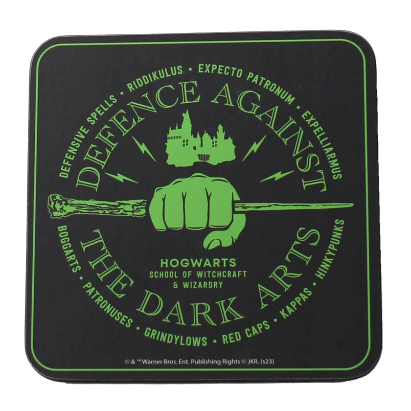 HARRY POTTER - Dark Arts - Sous-Verre