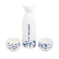 DRAGON BALL Z - Set a Sake - Blue Shenron