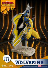 DEADPOOL & WOLVERINE- Wolverine - Diorama D-Stage 15cm