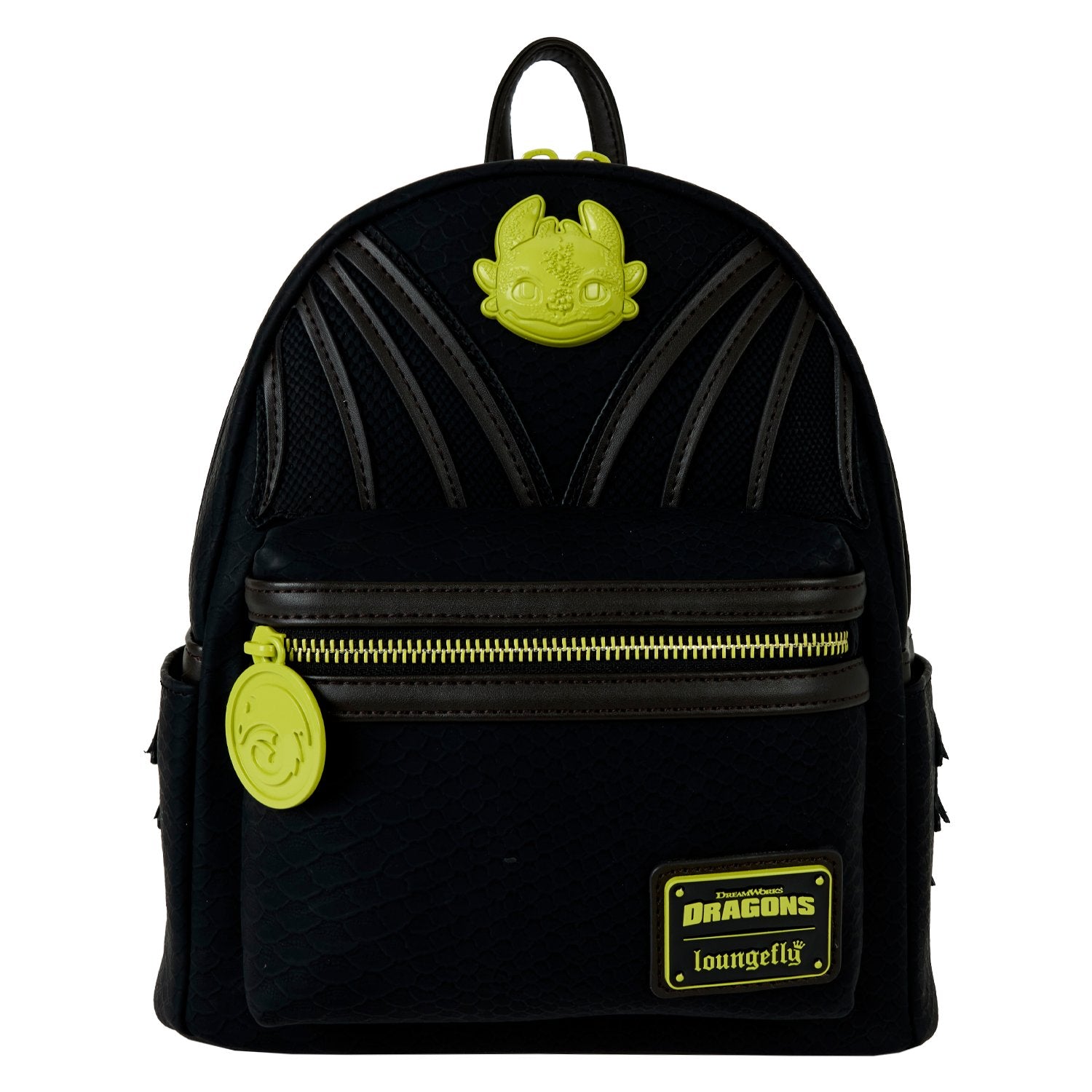 DRAGONS - Mini Sac à Dos LoungeFly