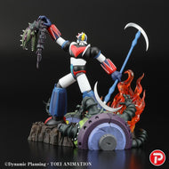 GOLDORAK U - Figure A Cry Of Victory 14cm