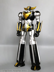 GOLDORAK U - Goldorak "Or et noir" - Figurine Jumbo 64cm