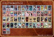 ONE PIECE-7 warlords of the Sea and 4 Emperors-Cartes à jouer "Normal"