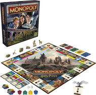 MONOPOLY - Harry Potter (FR)