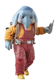 SKELETON CREW - Neel - Figurine Black Series 15cm