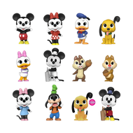 DISNEY CLASSICS - Mystery Minis (BOX 12 Figurines)
