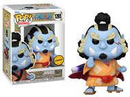 ONE PIECE - POP Animation N° 1265 - Jinbe avec Chase