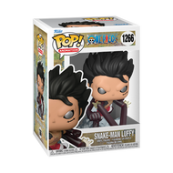 ONE PIECE - POP Animation N° 1266 - Snake-Man Luffy