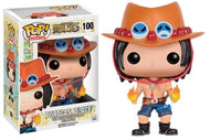 ONE PIECE - POP N° 100 - Portgas D. Ace
