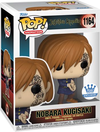 JUJUTSU KAISEN - POP Animation N° 1164 - Nobara (Combat)