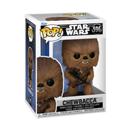 STAR WARS - POP N° 596 - Chewbacca