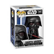 STAR WARS - POP N° 597 - Dark Vador