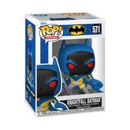 DC THRU YEARS - POP Heroes N° 571 - Knightfall Batman