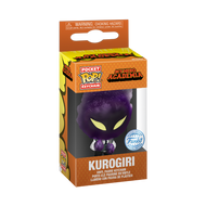 MY HERO ACADEMIA - Pocket Pop Keychains - Kurogiri (Hideout)