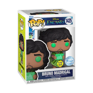 ENCANTO - POP Disney N° 1425 - Bruno avec prophétie (GW)